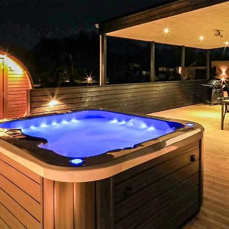 Casa Que Admite Mascotas En Con Sauna Сasa de vacaciones