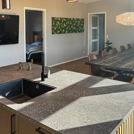 Casa Que Admite Mascotas En Con Sauna Сasa de vacaciones *