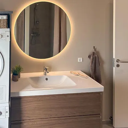 Сasa de vacaciones Casa Que Admite Mascotas En Con Sauna Børkop