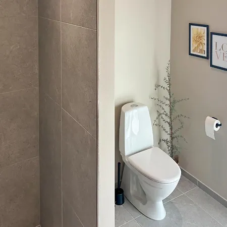 Casa Que Admite Mascotas En Con Sauna Сasa de vacaciones *